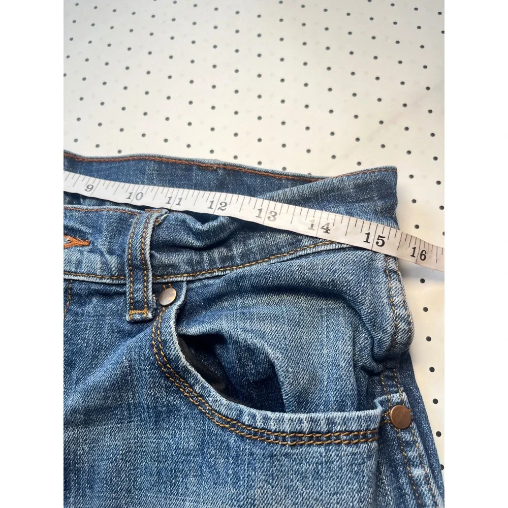 Wrangler Retro Relaxed Fit Bootcut Jeans Mens 31x29 Medium Wash Denim